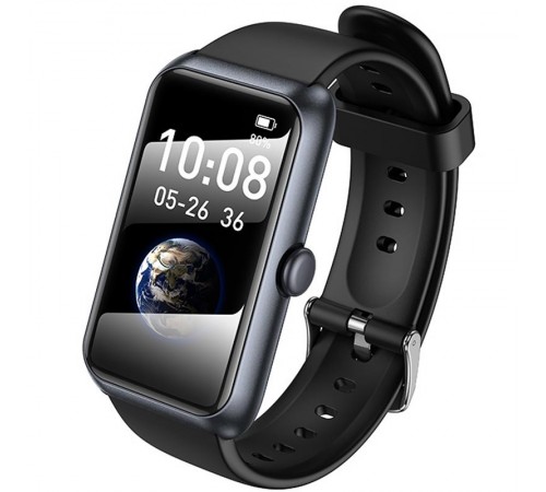 Смарт-годинник Hoco Smart Watch Y34 Smart sports watch (call version) Black