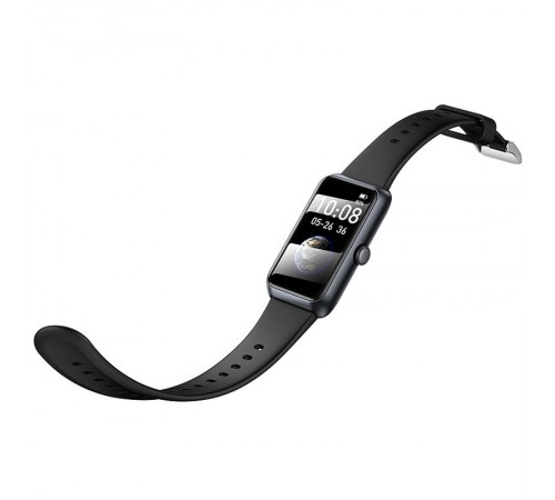 Смарт-годинник Hoco Smart Watch Y34 Smart sports watch (call version) Black