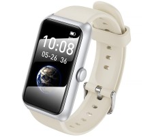 Смарт-годинник Hoco Smart Watch Y34 Smart sports watch (call version) Silver