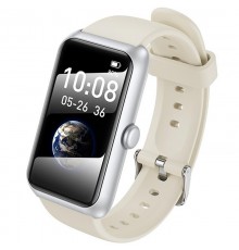 Смарт-годинник Hoco Smart Watch Y34 Smart sports watch (call version) Silver