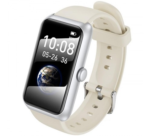 Смарт-годинник Hoco Smart Watch Y34 Smart sports watch (call version) Silver