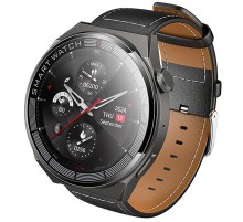 Смарт-годинник Hoco Smart Watch Y35 Smart sports watch (call version) Black