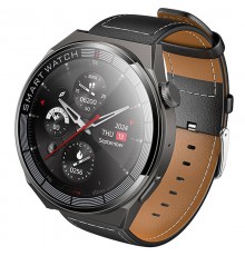 Смарт-годинник Hoco Smart Watch Y35 Smart sports watch (call version) Black