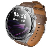 Смарт-годинник Hoco Smart Watch Y35 Smart sports watch (call version) Silver