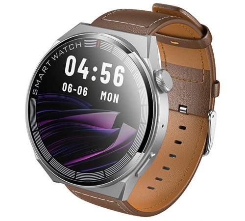 Смарт-годинник Hoco Smart Watch Y35 Smart sports watch (call version) Silver