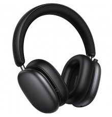 Накладні бездротові навушники Hoco W63 Triunfo ANC Black
