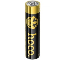 Батарейки Hoco JA2 AAA (LR03) Alkaline упаковка 10 шт Black