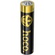 Батарейки Hoco JA2 AAA (LR03) Alkaline упаковка 10 шт Black