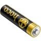 Батарейки Hoco JA2 AAA (LR03) Alkaline упаковка 10 шт Black