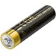 Батарейки Hoco JA2 AAA (LR03) Alkaline упаковка 10 шт Black