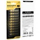 Батарейки Hoco JA1 AA (LR6) Alkaline упаковка 10 шт Black