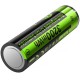 Акумуляторні батарейки Hoco JA3 Energy AA 2 pcs Black