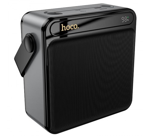 Портативний ЗП Power Bank Hoco J161 Power 22.5W+PD20W with lighting 80000 mAh Black / Gray