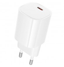 МЗП Borofone BA103A Pudding PD20W (1USB-C) White