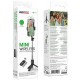 Монопод для селфі Borofone BY14 Graceful mini live broadcast stand Black