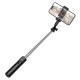 Монопод для селфі Borofone BY14 Graceful mini live broadcast stand Black