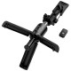 Монопод для селфі Borofone BY14 Graceful mini live broadcast stand Black