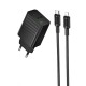 МЗП Borofone BAS76A Source PD30W+QC3.0 (1USB-A/1C) + кабель Type-C to Lightning Black