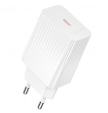 МЗП Borofone BAS73A Source PD20W (1USB-C) White