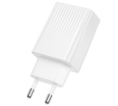 МЗП Borofone BAS73A Source PD20W (1USB-C) White