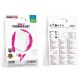 МЗП Borofone BAS73A Source PD20W (1USB-C) + кабель Type-C to Type-C White