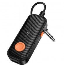 Bluetooth аудіо ресивер Borofone BC62 Walker Black star