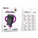 МЗП Borofone BAS76A Source PD30W+QC3.0 (1USB-A/1C) Black
