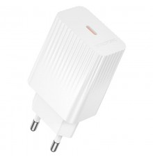 МЗП Borofone BAS75A Source PD30W (1USB-C) White