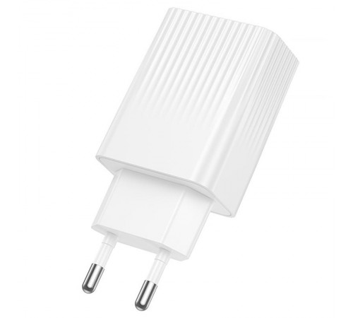 МЗП Borofone BAS75A Source PD30W (1USB-C) White