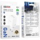 МЗП Borofone BN32 Cargador PD65W (1USB-A/2C) White