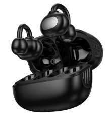 Бездротові TWS навушники Borofone FQ14 Joy clip-on Black