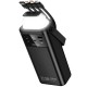 Портативний ЗП Power Bank Borofone BJ65 High 22.5W+PD20W with cable 30000 mAh Black