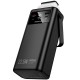 Портативний ЗП Power Bank Borofone BJ65 High 22.5W+PD20W with cable 30000 mAh Black