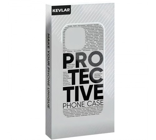 TPU чохол Carbon Protective with Magsafe для Apple iPhone 16 Pro Max (6.9") Black