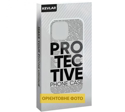 TPU чохол Carbon Protective with Magsafe для Apple iPhone 17 Pro (6.3") Black