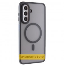 Чохол TPU Bloom with MagSafe для Xiaomi Redmi 15C (EU) Black