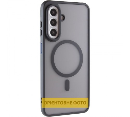 Чохол TPU Bloom with MagSafe для Xiaomi Redmi 15C (EU) Black