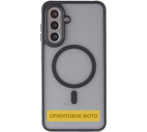 Чохол TPU Bloom with MagSafe для Xiaomi Redmi 15C (EU) Black