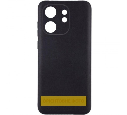 Чохол TPU Epik Black Full Camera для Infinix Smart 10 Чорний