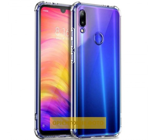 TPU чохол GETMAN Ease logo посилені кути Full Camera для Samsung Galaxy S25 FE Безбарвний (прозорий)