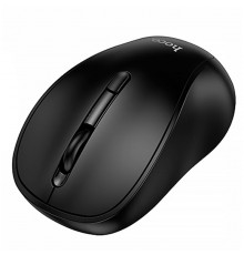 Миша бездротова Hoco GM41 Exciting dual-mode Black