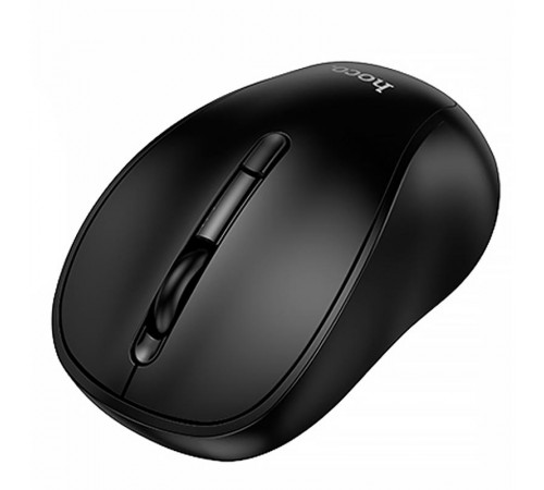 Миша бездротова Hoco GM41 Exciting dual-mode Black