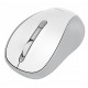Миша бездротова Hoco GM41 Exciting dual-mode White