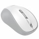 Миша бездротова Hoco GM41 Exciting dual-mode White