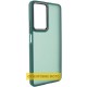 Чохол TPU+PC Lyon Frosted для Infinix Hot 60i / Hot 60 Green