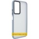 Чохол TPU+PC Lyon Frosted для Infinix Hot 60i / Hot 60 Sierra Blue