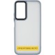 Чохол TPU+PC Lyon Frosted для Infinix Hot 60i / Hot 60 Sierra Blue