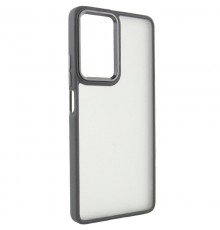 Чохол TPU+PC Lyon Frosted для Xiaomi Redmi 15 (EU) Gray