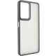 Чохол TPU+PC Lyon Frosted для Xiaomi Redmi 15 (EU) Gray