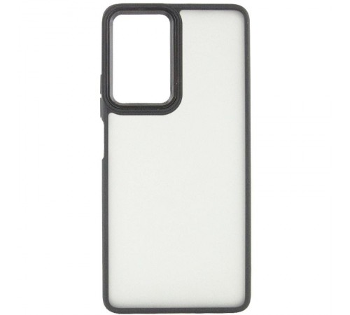 Чохол TPU+PC Lyon Frosted для Xiaomi Redmi 15 (EU) Gray